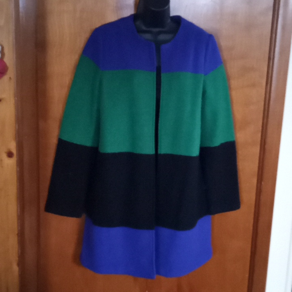EUC Max Studio Wool Blend Cardigan Size Medium